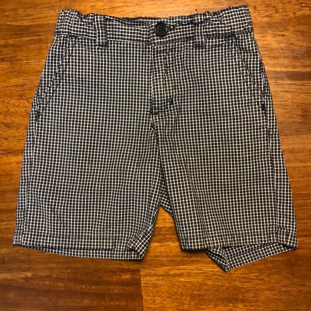 Janie  and Jack toddler boy shorts